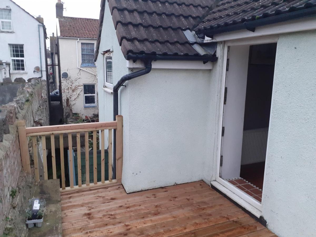 Characterful Cottage Near The Sea, Beach, Pier & Shops Weston-super-Mare Zewnętrze zdjęcie