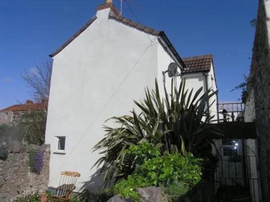 Characterful Cottage Near The Sea, Beach, Pier & Shops Weston-super-Mare Zewnętrze zdjęcie
