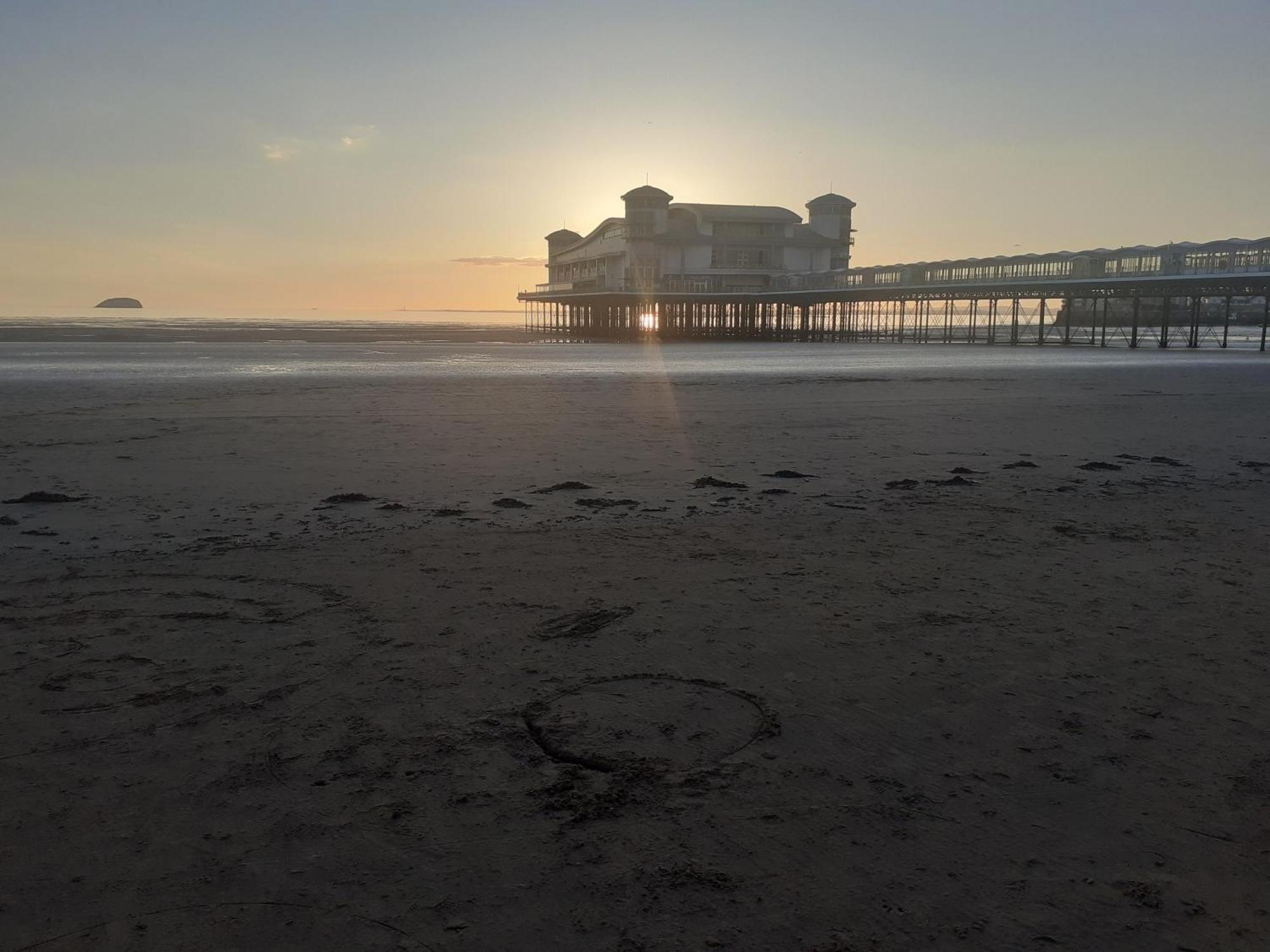 Characterful Cottage Near The Sea, Beach, Pier & Shops Weston-super-Mare Zewnętrze zdjęcie